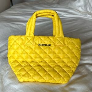 MZ Wallace Micro Metro Tote